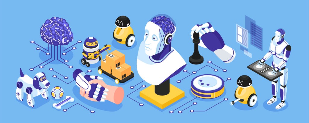 Artificial Intelligence as advertising