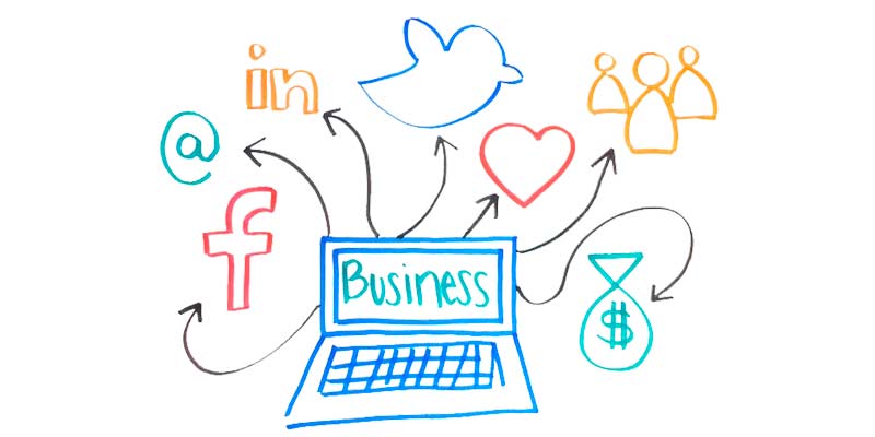 Growth in social networks 2021 and buyer persona