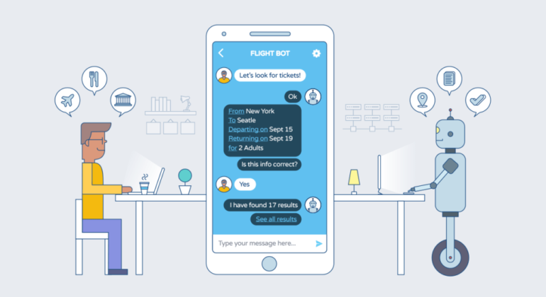 10 reasons to upgrade your e-commerce website to a conversational website