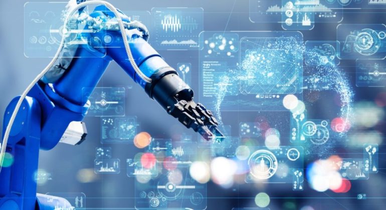 Growing demand for business intelligence (BI) powered by artificial intelligence (AI) in manufacturing