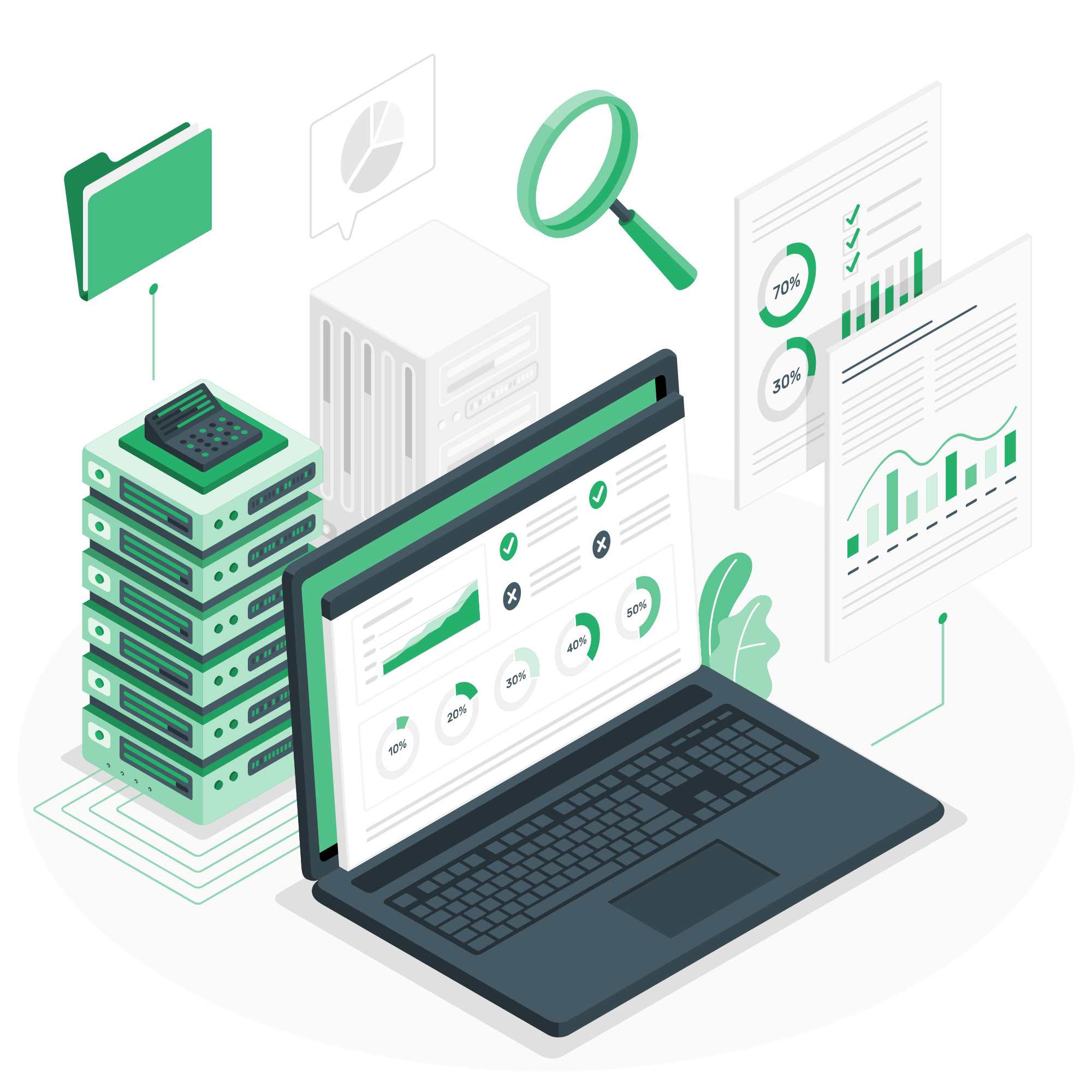 Management and optimization of your data