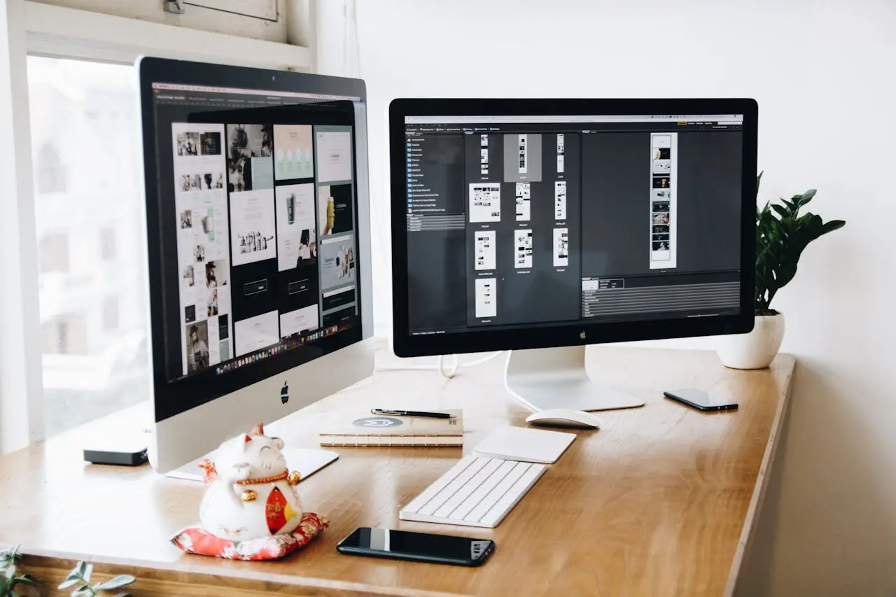 Technological Innovation and Web Development